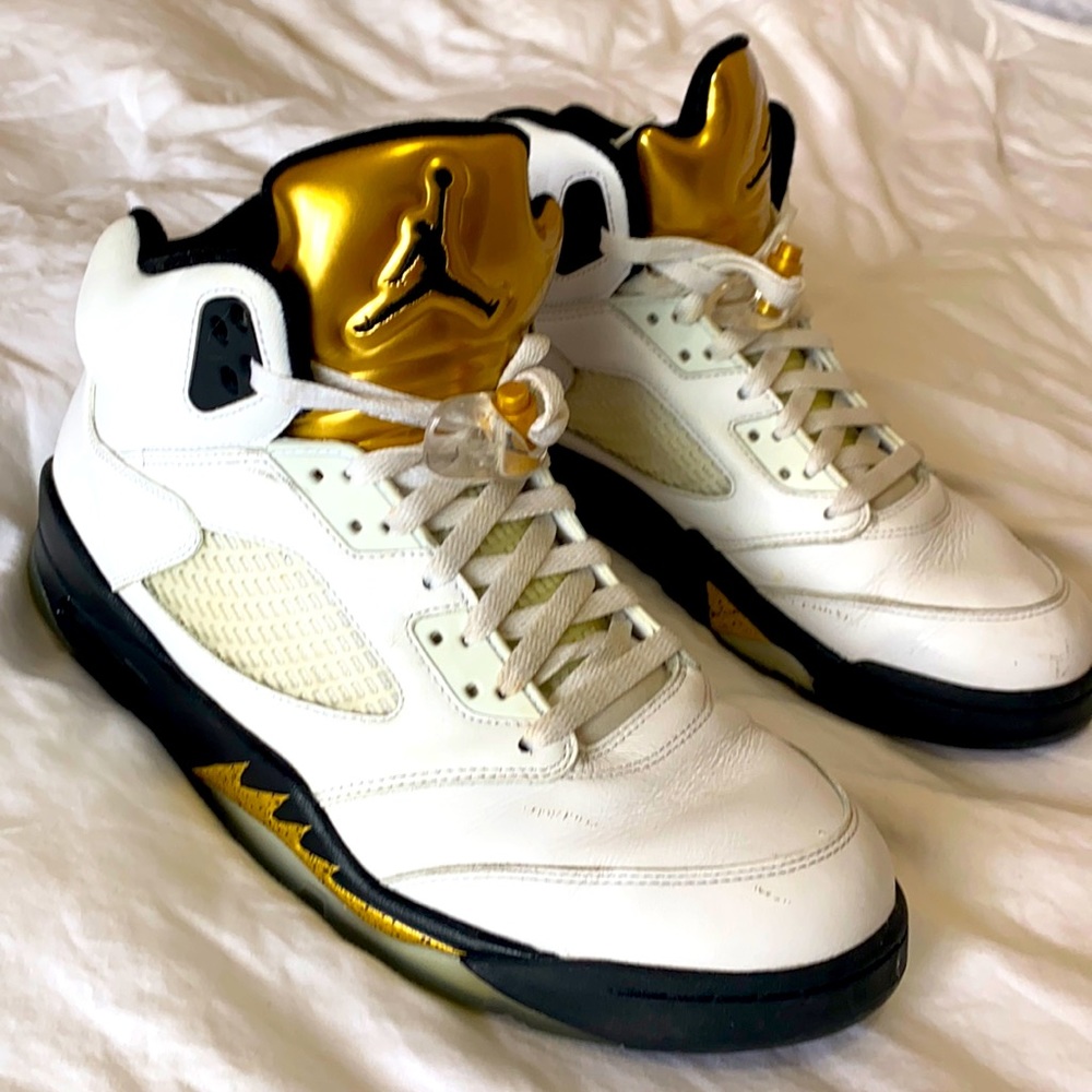Jordan Retro 5 Olympics - Size 11
